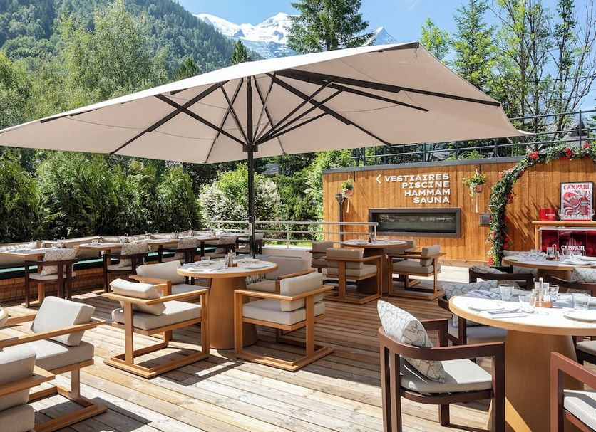 Restaurant Foto