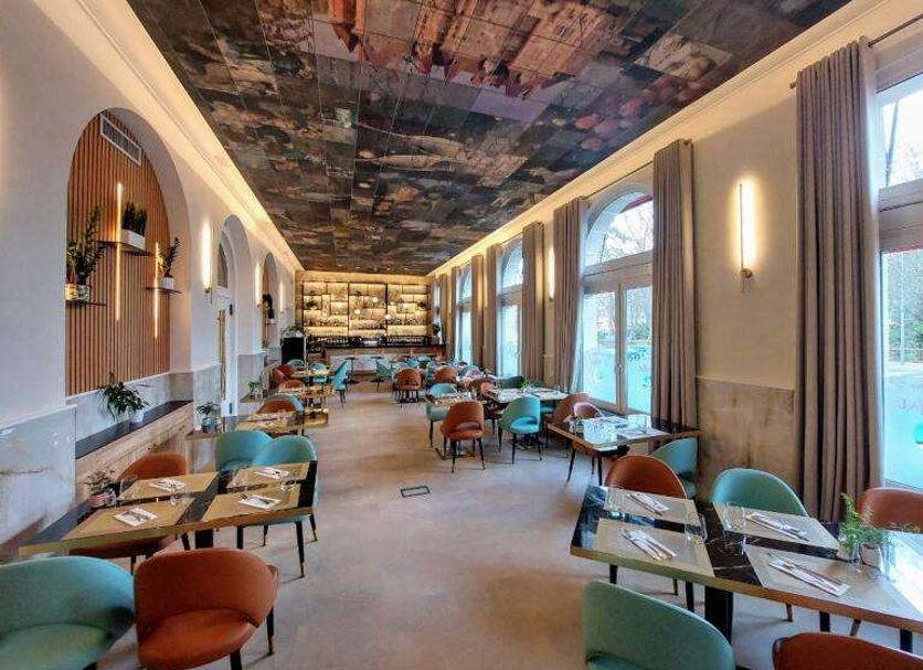 Restaurant Foto