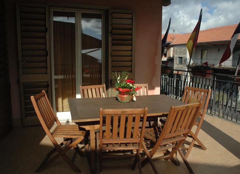 Balkon Foto