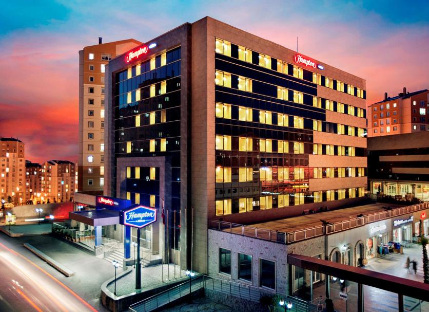 Gebäude Foto