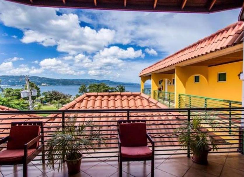 Balkon Foto