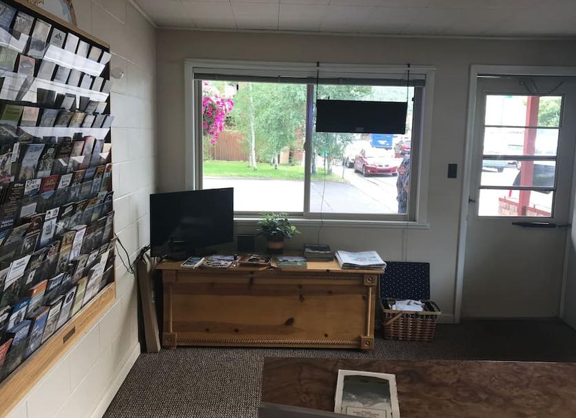 Zimmerausstattung Foto