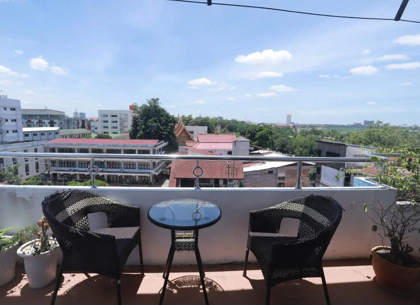 Balkon Foto
