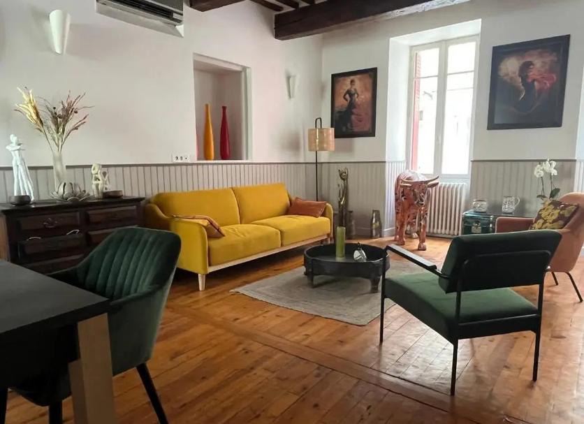 Wohnzimmer Foto