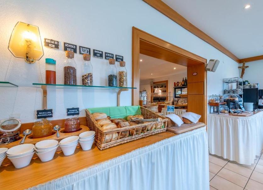 Buffet Foto