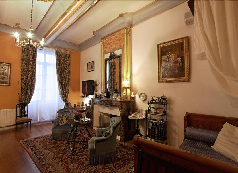 Wohnzimmer Foto