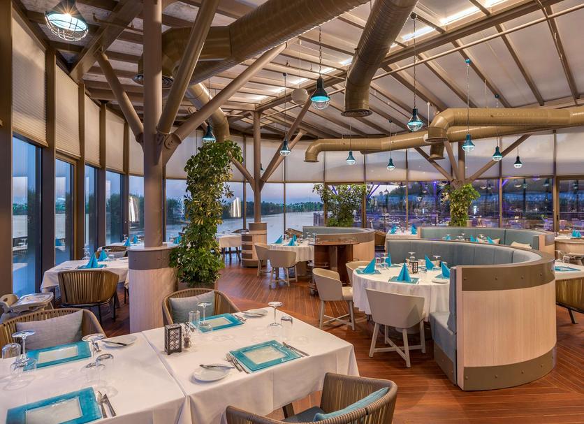Restaurant Foto