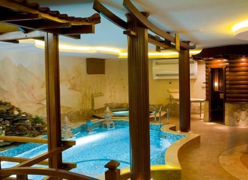 Pool Foto