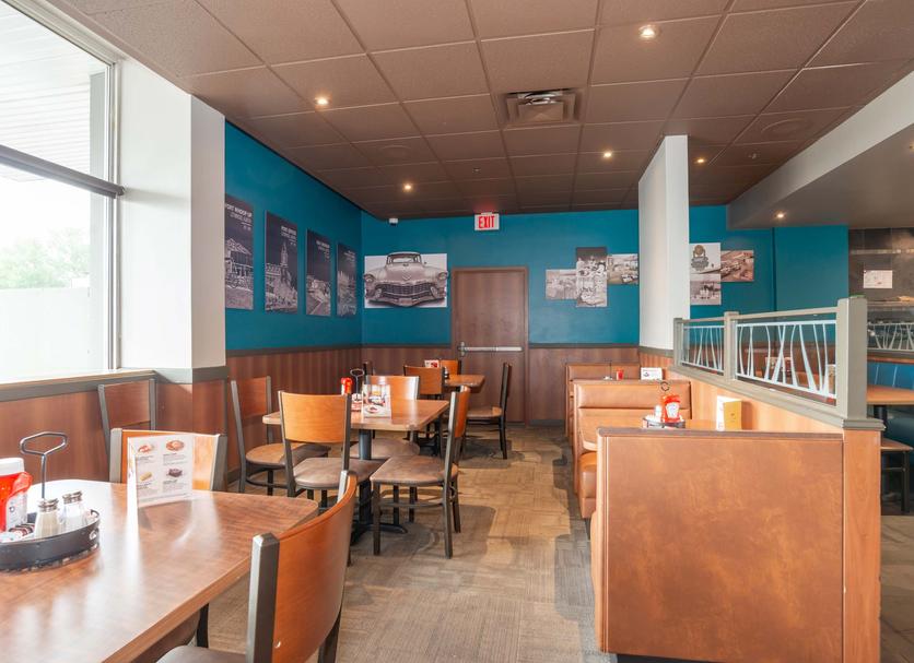 Restaurant Foto