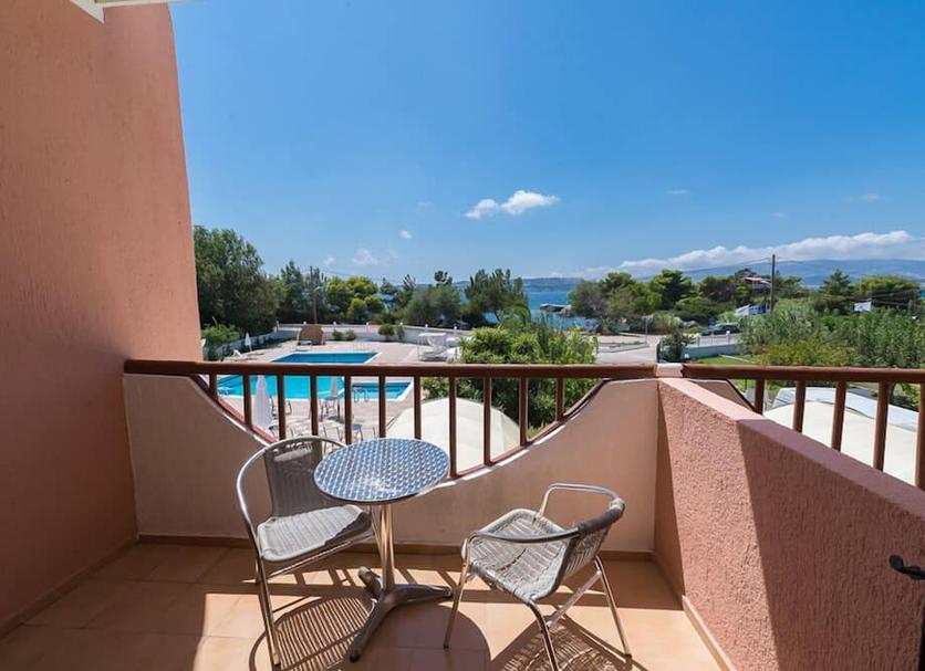Balkon Foto