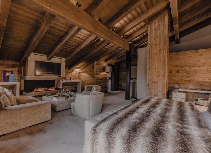 Wohnzimmer Foto