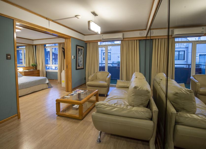 Wohnzimmer Foto
