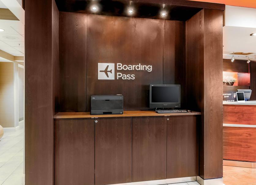 Business Center Foto