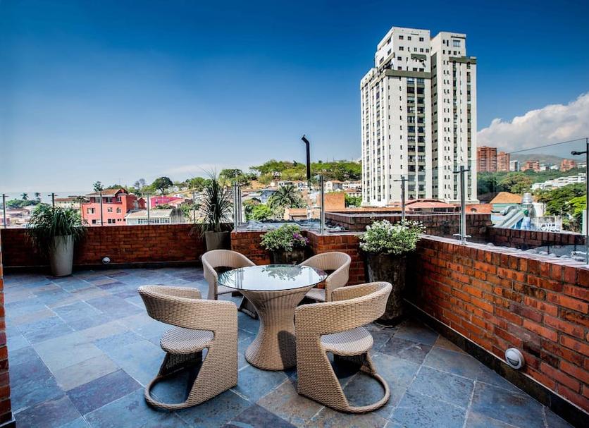 Balkon Foto