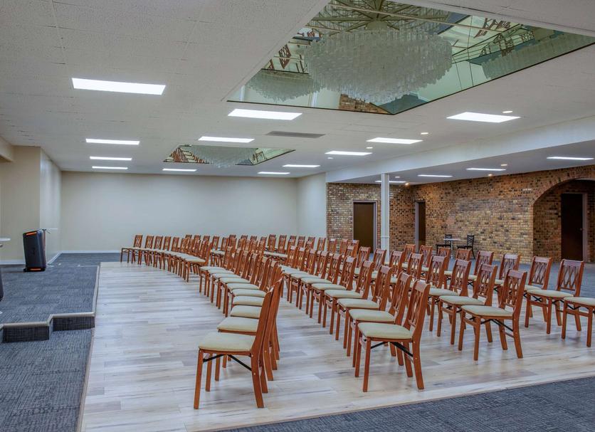 Konferenzraum Foto