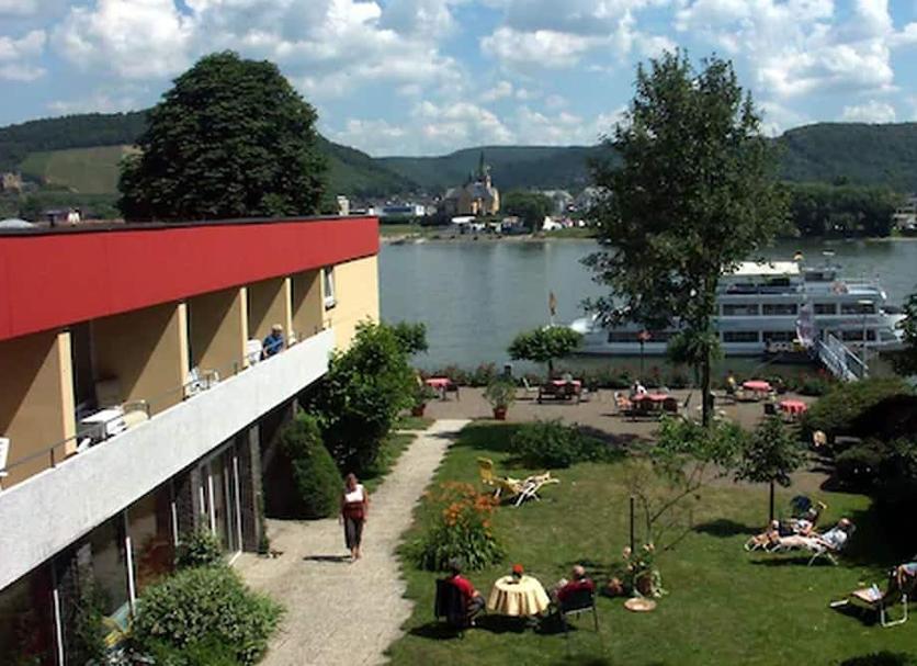 Außenansicht Foto