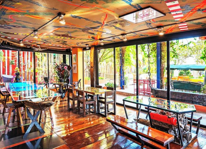 Restaurant Foto