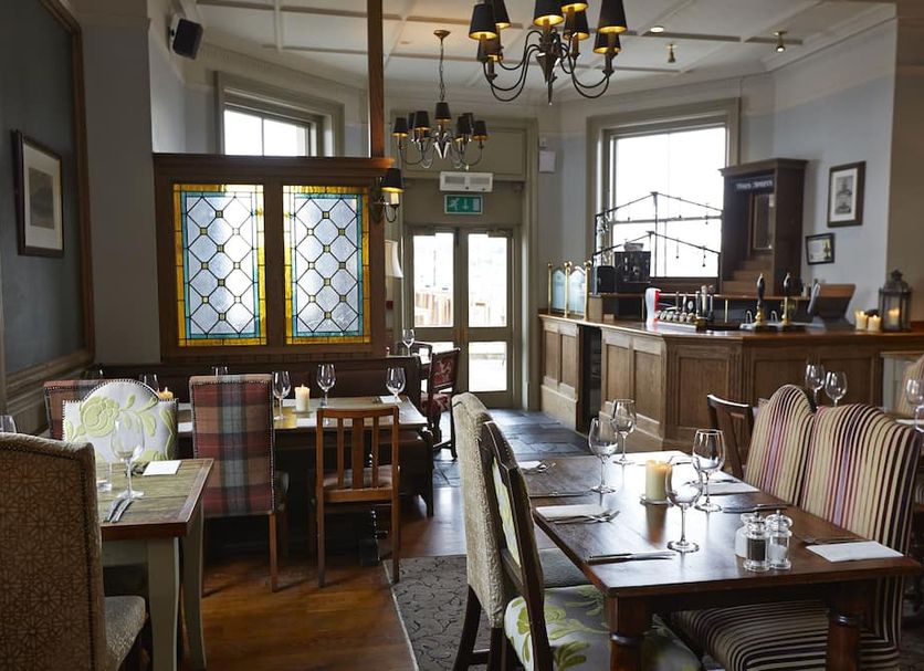 Restaurant Foto