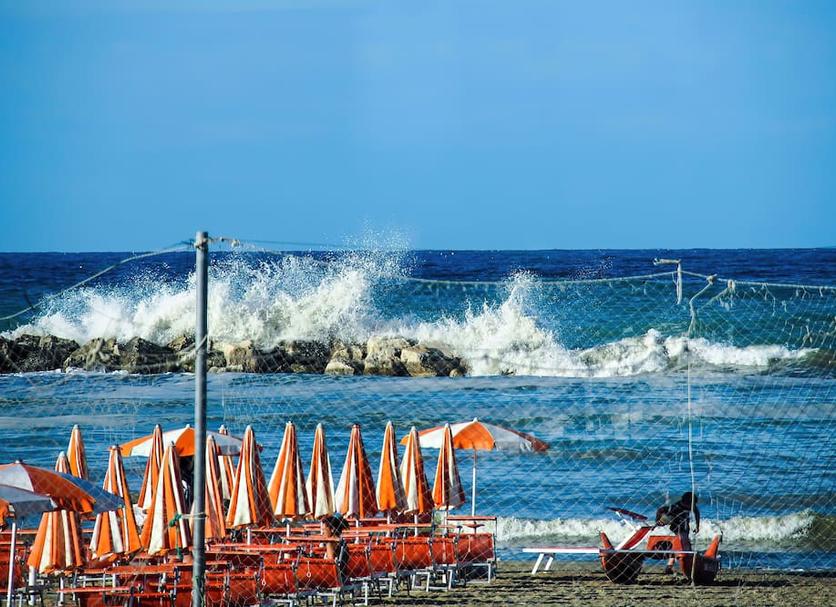 Strand Foto