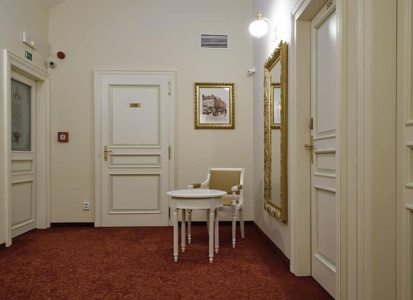 Zimmerausstattung Foto