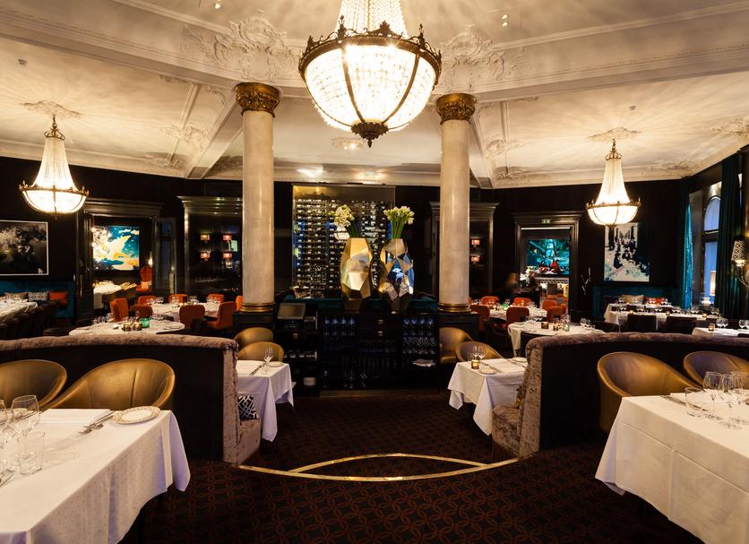 Restaurant Foto