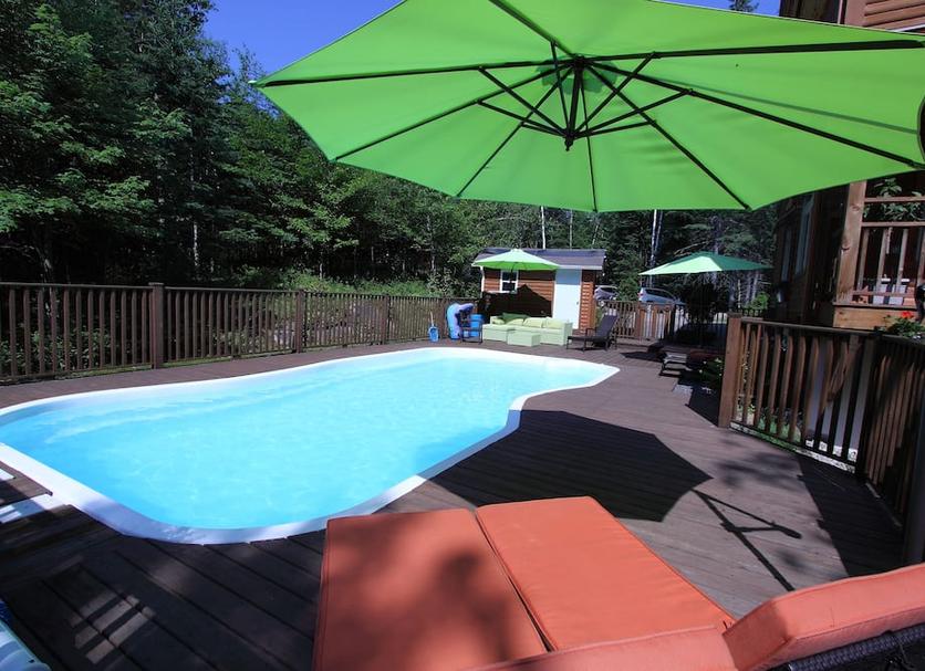 Pool Foto