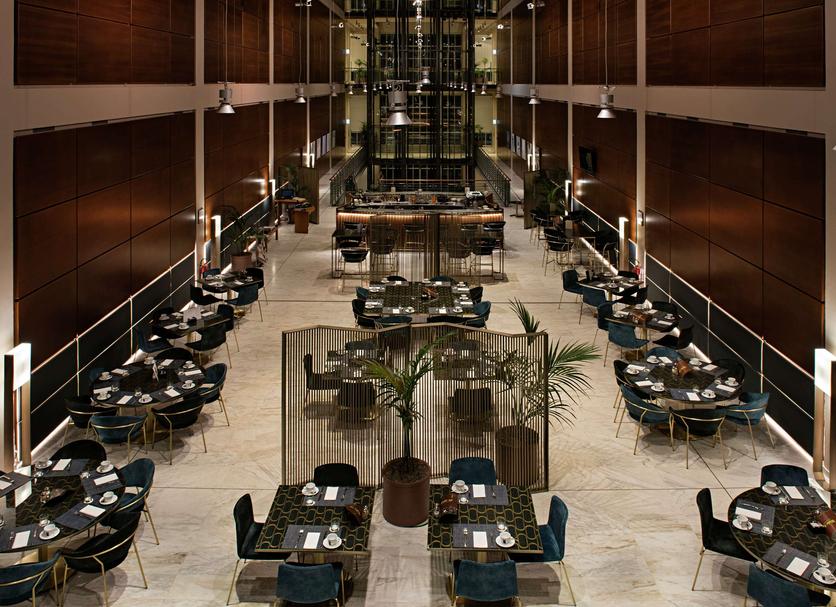 Restaurant Foto
