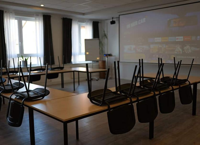Konferenzraum Foto