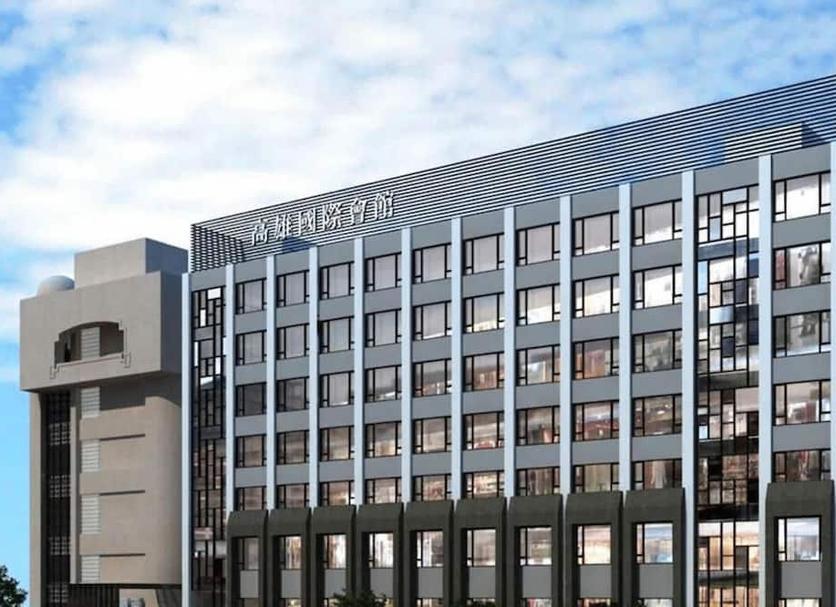 Gebäude Foto