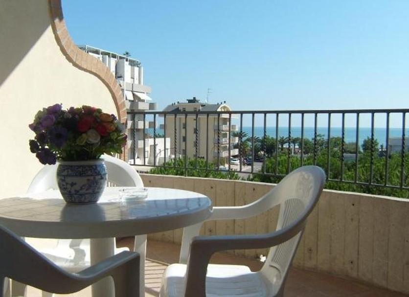 Balkon Foto