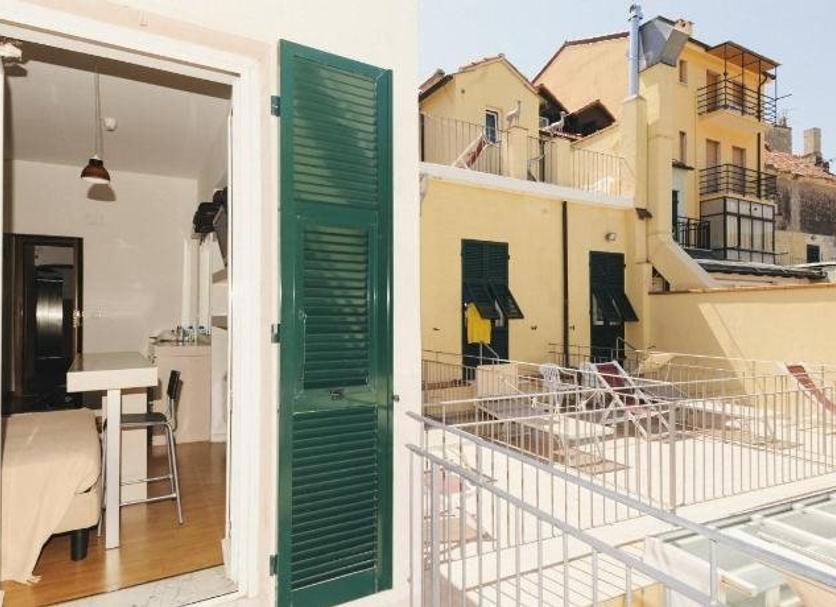 Balkon Foto