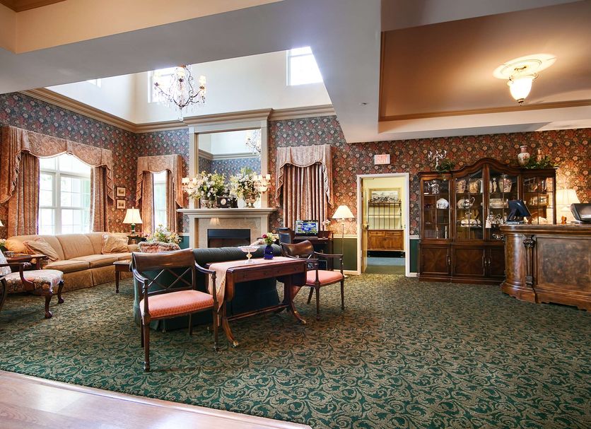 Lobby Foto
