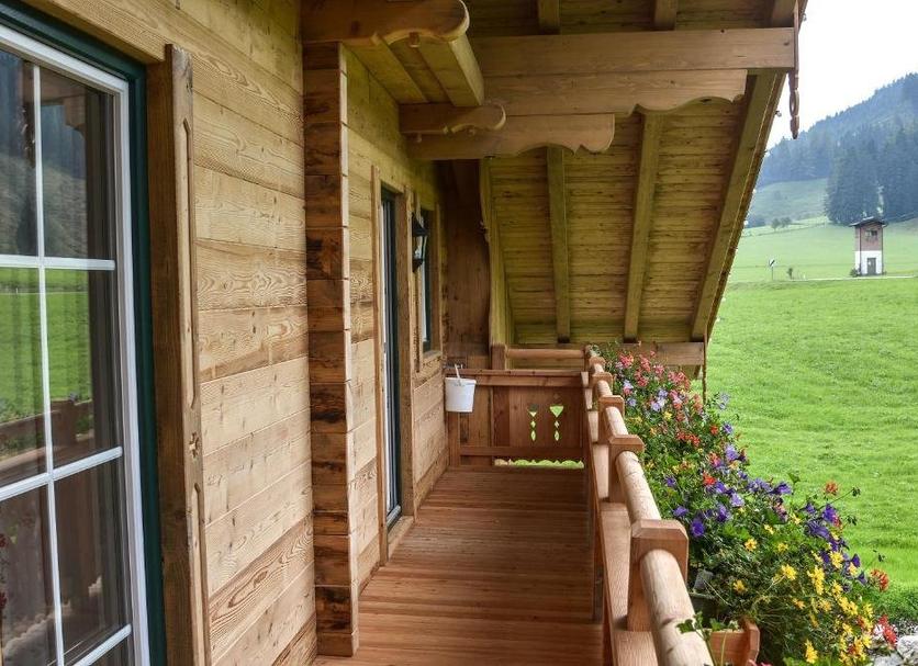 Balkon Foto