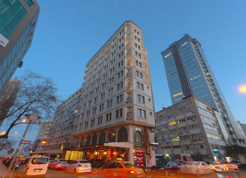 Gebäude Foto