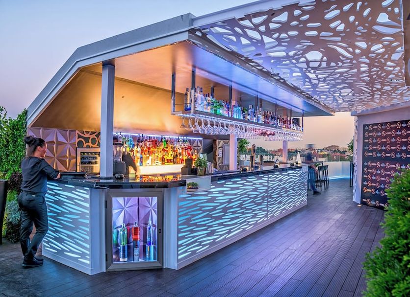 Bar Foto