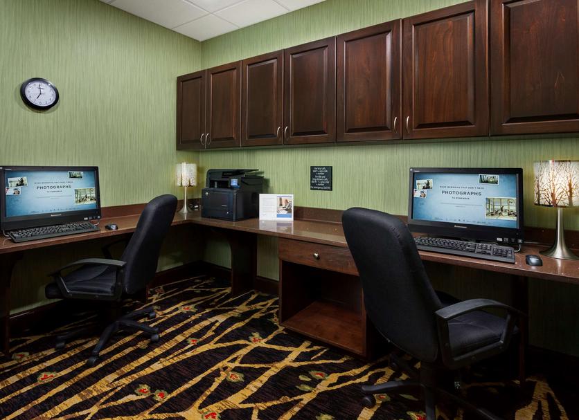 Business Center Foto