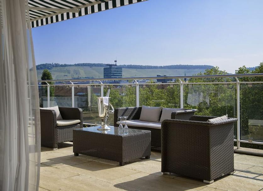 Balkon Foto