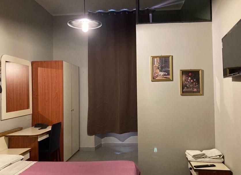 Zimmerausstattung Foto