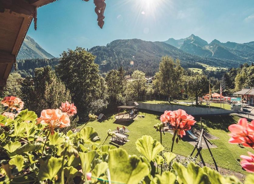 Außenansicht Foto