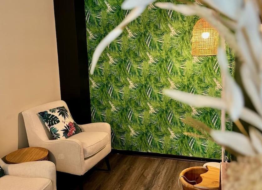 Wohnzimmer Foto