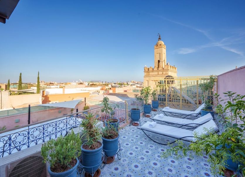 Balkon Foto