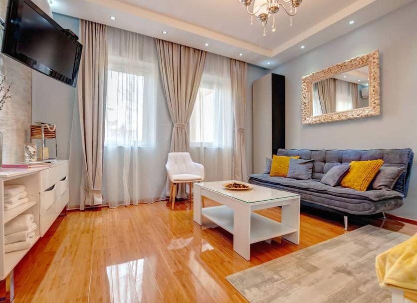 Wohnzimmer Foto