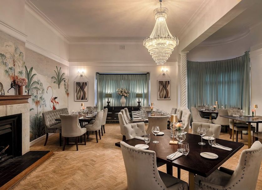 Restaurant Foto