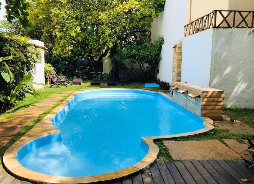 Pool Foto