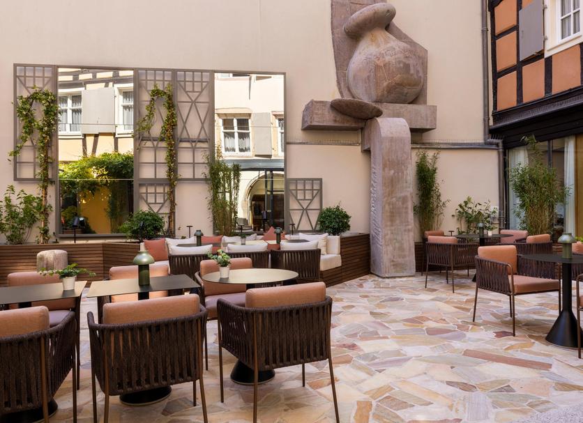 Restaurant Foto