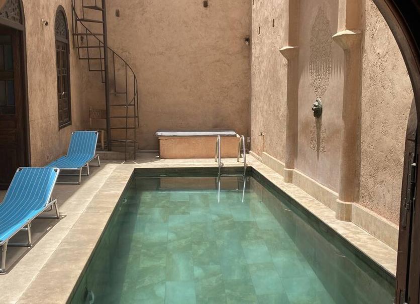 Pool Foto