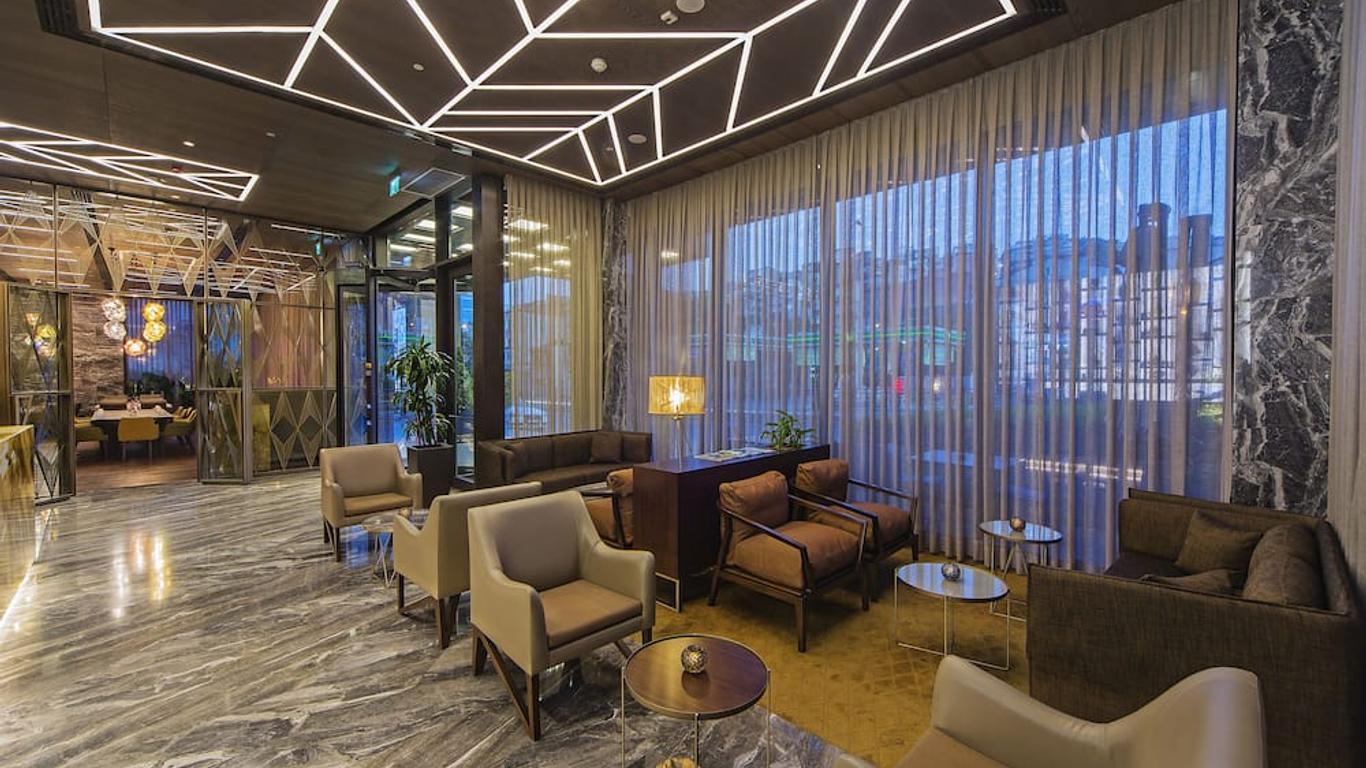Naz City Hotel Taksim - Special Category