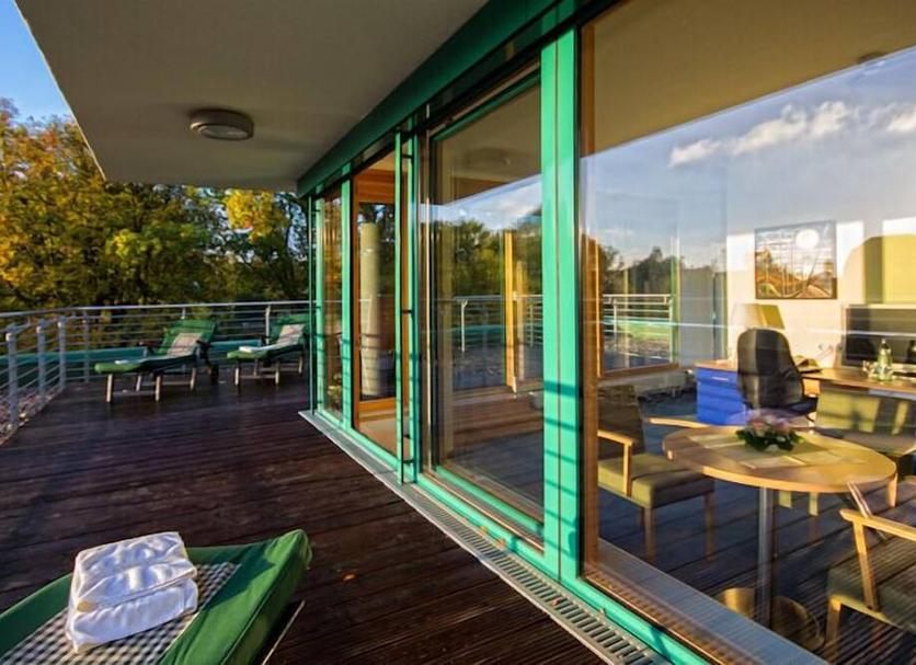 Balkon Foto