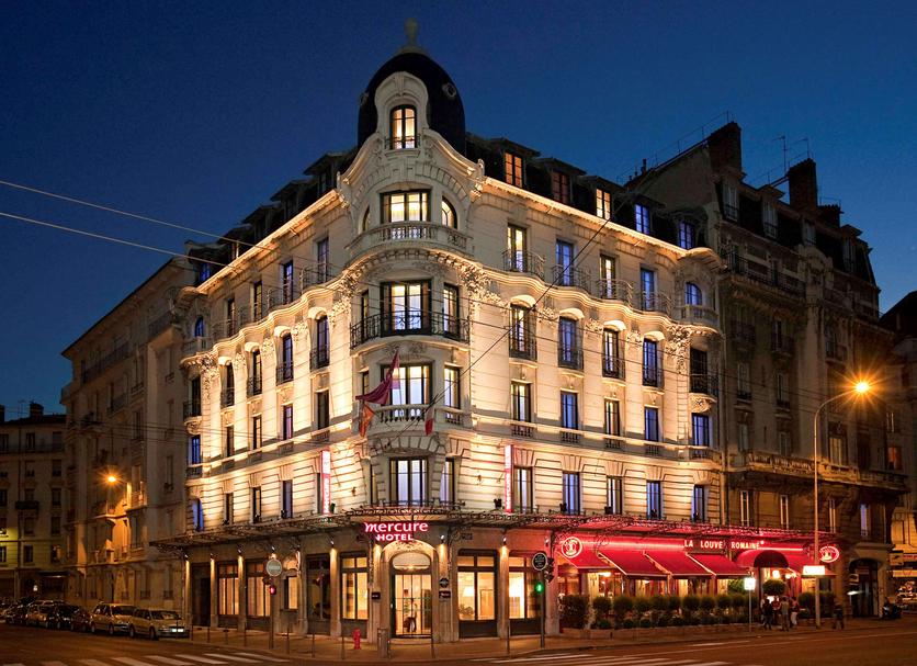 Gebäude Foto