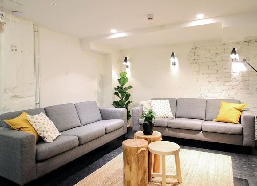 Wohnzimmer Foto